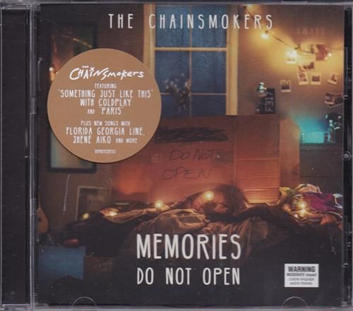 Memories...do not open