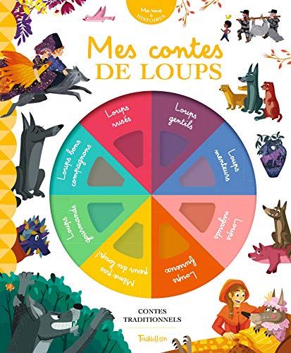 Mes contes de loup