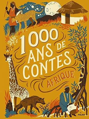 Mille ans de contes