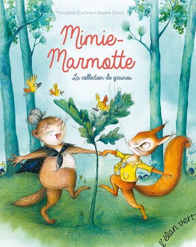 Mimie Marmotte
