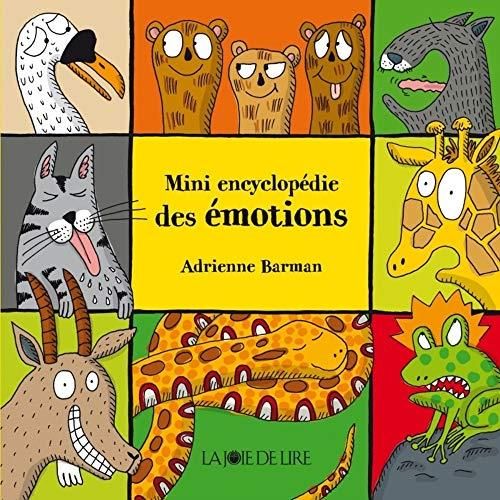 Mini encyclopédie des émotions