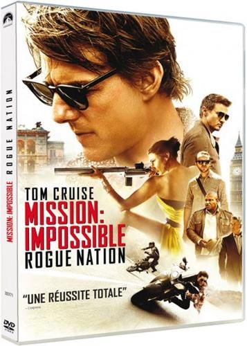 Mission : impossible 5