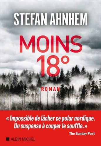 Moins 18°