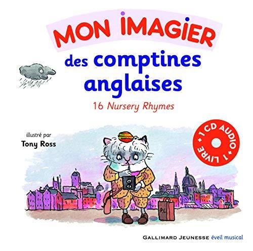 Mon imagier des comptines anglaises