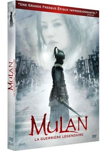 Mulan, la guerrière légendaire