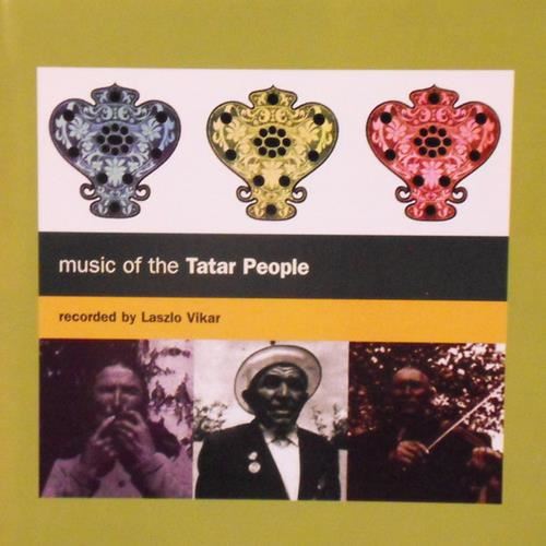 Music of the Tatar people