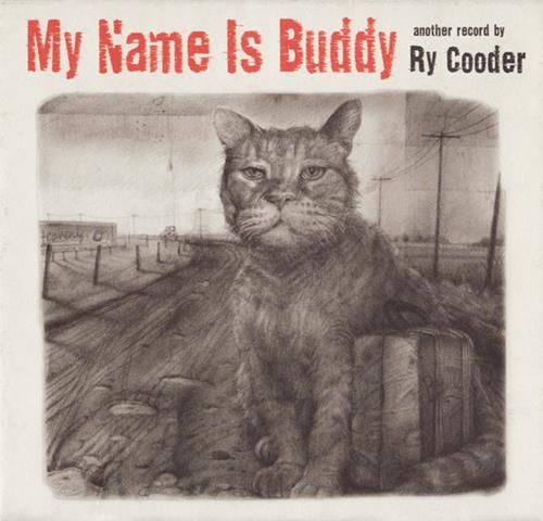 My name is Buddy