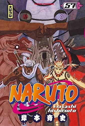 Naruto part en guerre...!!