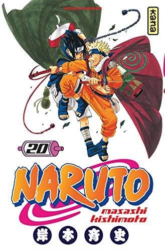 Naruto versus Sasuke !!