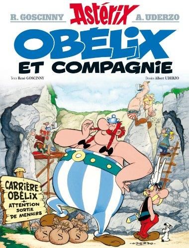 Obélix et compagnie
