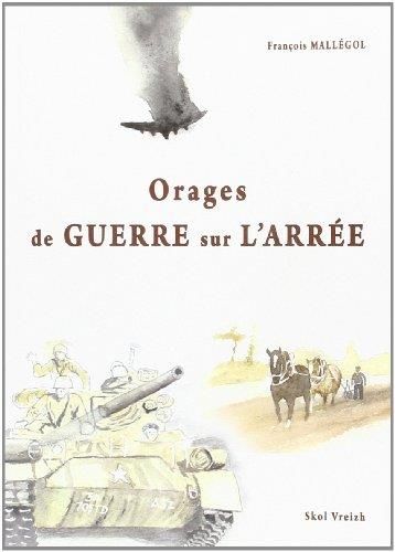 Orages de guerre sur l'Arrée