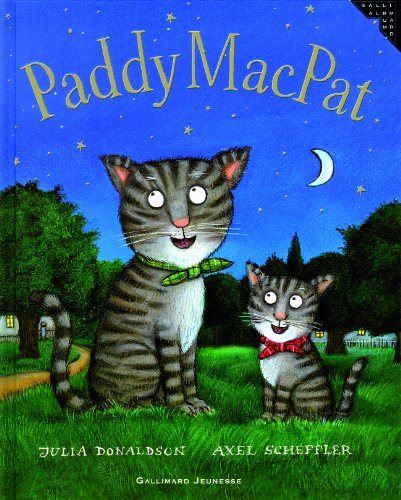 Paddy MacPat
