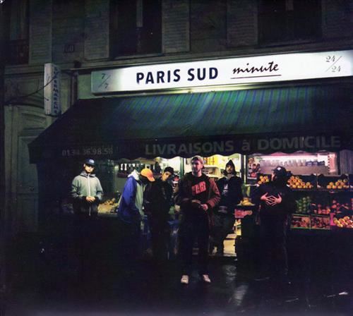 Paris sud minute