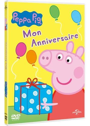Peppa Pig : Mon anniversaire