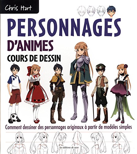 Personnages d'animes