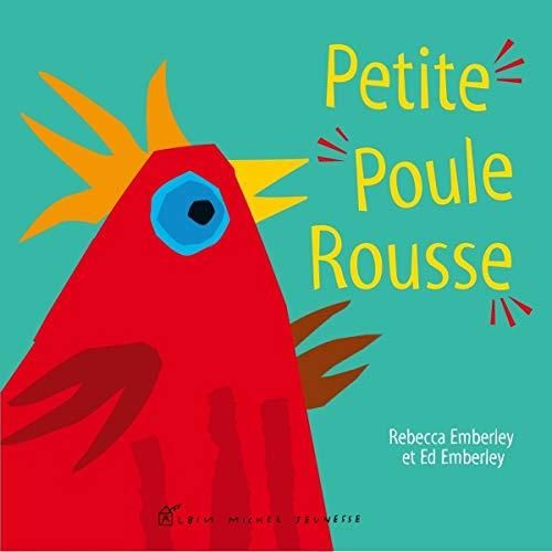 Petite poule rousse