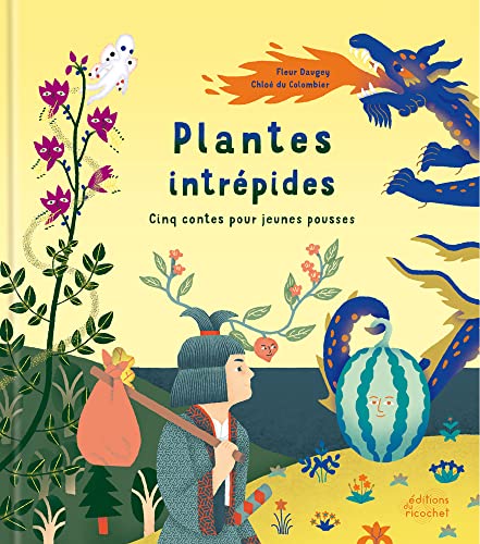 Plantes intrépides