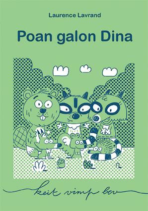 Poan-galon Dina