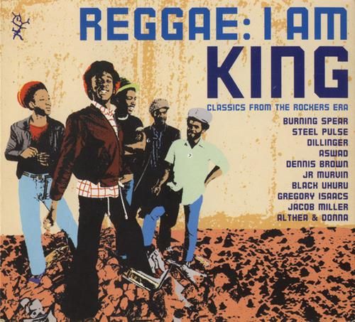 Reggae :I am king