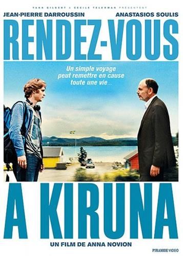 Rendez-vous à Kiruna