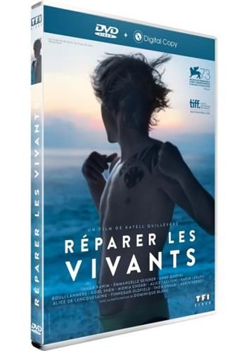 Réparer les vivants