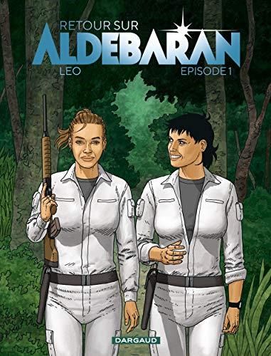 Retour sur Aldébaran