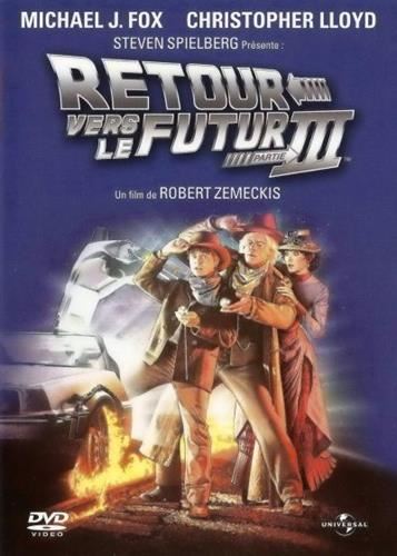 Retour vers le futur III