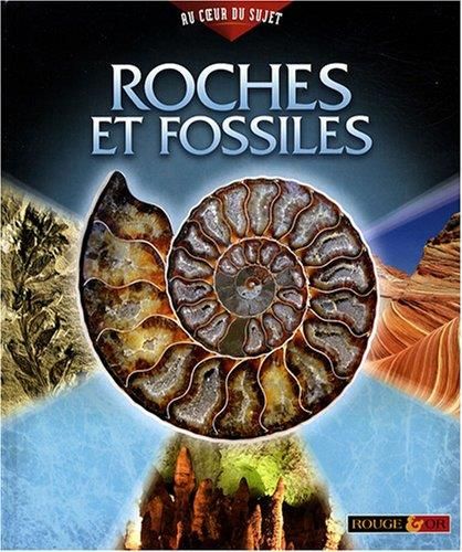 Roches et fossiles