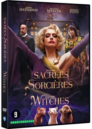 Sacrées sorcières