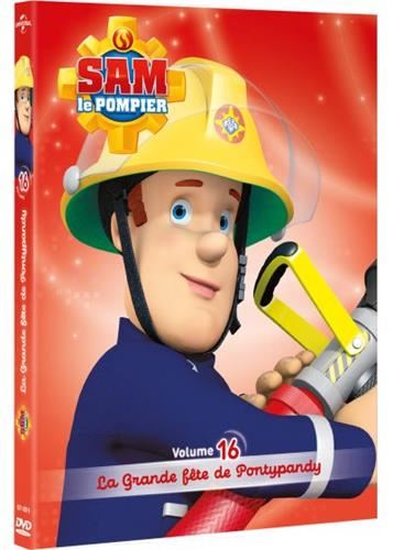 Sam le pompier - Vol 16 : La grande fête de Pontypandy
