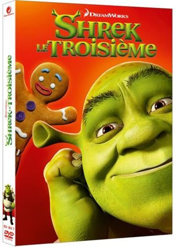 Shrek - Le Troisième