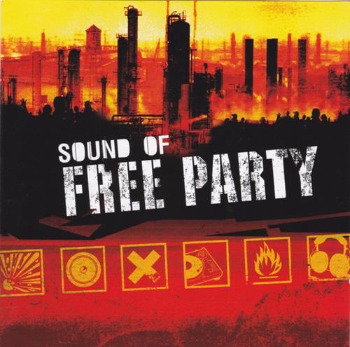Sound of free party