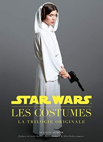 Star Wars, les costumes