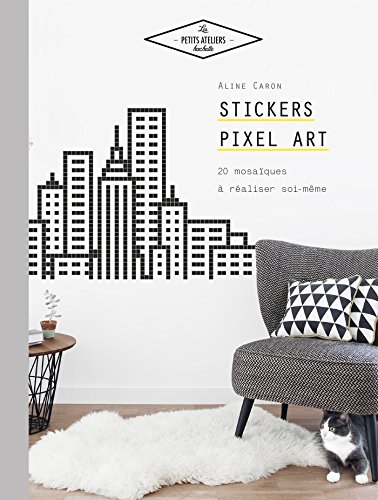 Stickers pixel art