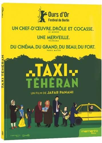 Taxi Téhéran