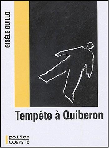 Tempête à Quiberon