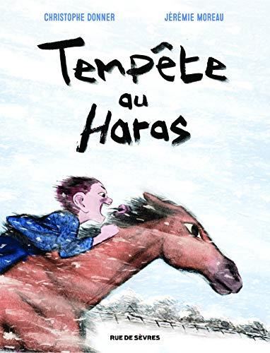 Tempête au haras