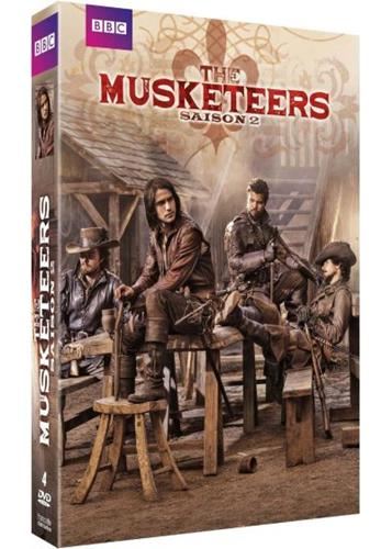 The  Musketeers