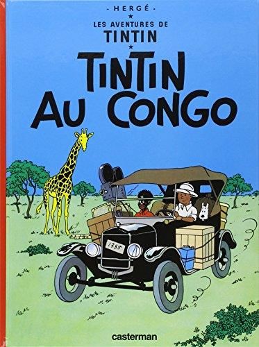 Tintin au Congo