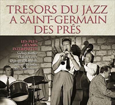 Trésors du jazz à Saint-Germain des Prés