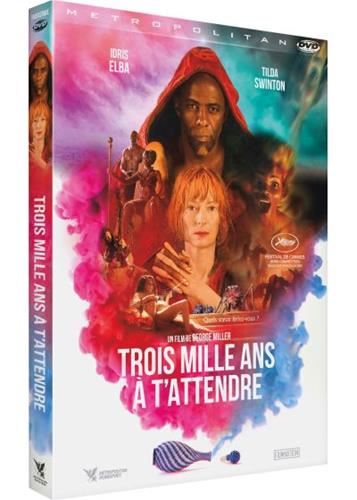 Trois mille ans à t'attendre