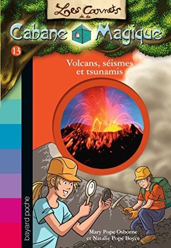 Volcans, séismes et tsunamis