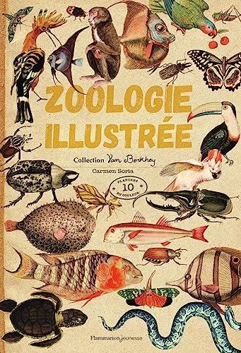 Zoologie illustrée